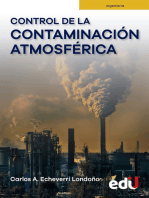 Control de la contaminación atmosférica