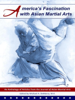 America's Fascination with Asian Martial Arts