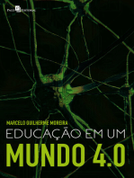 Educação em um mundo 4.0