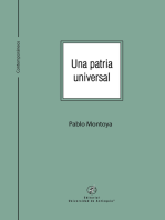 Una patria universal