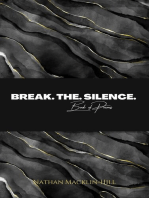 Break The Silence Book of Poems