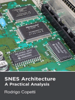 SNES Architecture: Architecture of Consoles: A Practical Analysis, #4