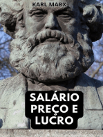 Salário, Preço e Lucro