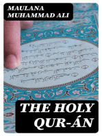 The Holy Qur-án