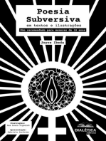 Poesia Subversiva:  em textos e ilustrações