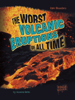 The Worst Volcanic Eruptions of All Time