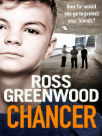 Chancer: A gritty, gripping thriller from Ross Greenwood