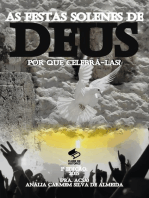 As Festas Solenes De Deus-por Que Celebrá-las?