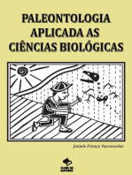 Paleontologia Aplicada As Ciências Biológicas