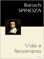 SPINOZA: Vida e Pensamento