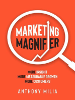 Marketing Magnifier: More Insight. More Measurable Growth. More Customers