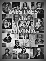 Mestres Da Palavra Divina Iv