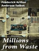 Millions from Waste