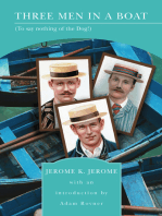 Three Men in a Boat (Barnes & Noble Library of Essential Reading): (To Say Nothing of the Dog!)