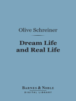 Dream Life and Real Life (Barnes & Noble Digital Library)