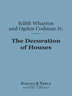 The Decoration of Houses (Barnes & Noble Digital Library)