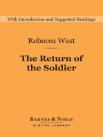 The Return of the Soldier (Barnes & Noble Digital Library)