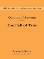 The Fall of Troy (Barnes & Noble Digital Library)