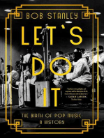 Let's Do It: The Birth of Pop Music: A History