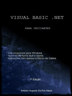 Visual Basic .net Para Iniciantes