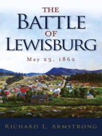 The Battle of Lewisburg: May 23,1862