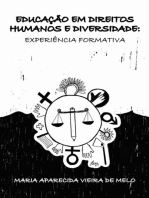 Educação Em Direitos Humanos E Diversidade