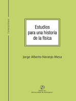 Estudios para una historia de la física