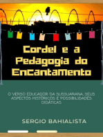 Cordel E A Pedagogia Do Encantamento