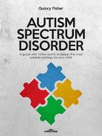 Autism Spectrum Disorder: A guide with 10 key points to design the most suitable strategy for your child