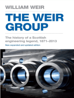 The Weir Group: The History of a Scottish Engineering Legend