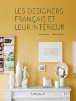 Les designers français et leur intérieur: Un état des lieux du design français