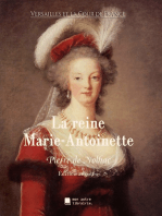 La reine Marie-Antoinette