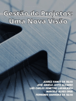 Gestão De Projetos: Uma Nova Visão