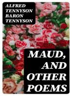 Maud, and Other Poems