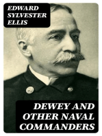 Dewey and Other Naval Commanders