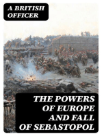 The Powers of Europe and Fall of Sebastopol