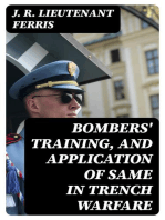 Bombers' Training, and Application of Same in Trench Warfare