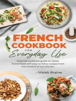 French cookbook for everyday use