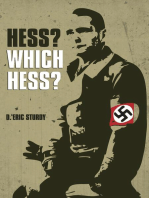 Hess? Which Hess?...