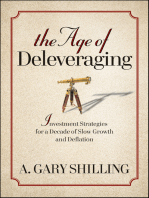 The Age of Deleveraging: Investment Strategies for a Decade of Slow Growth and Deflation