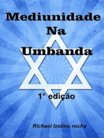 Mediunidade Na Umbanda