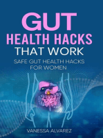 Gut Health Hacks That Work: Safe Gut health hacks for women