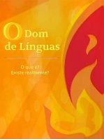 O Dom De Línguas