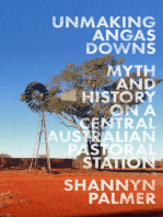 Unmaking Angas Downs: Myth and History on a Central Australian Pastoral Station