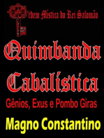 Quimbanda Cabalística