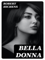 Bella Donna: A Novel