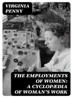 The Employments of Women: A Cyclopædia of Woman's Work