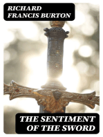 The Sentiment of the Sword