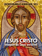 Jesus Cristo. Imagem do Deus invisível