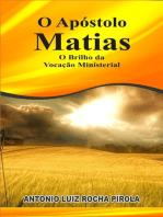 O Apóstolo Matias